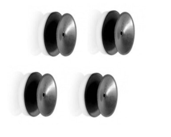 Aquatlantis Saugfüße für BioBox Filter, 4 Stück Aquatlantis Saugfüße für BioBox Filter, 4 Stück