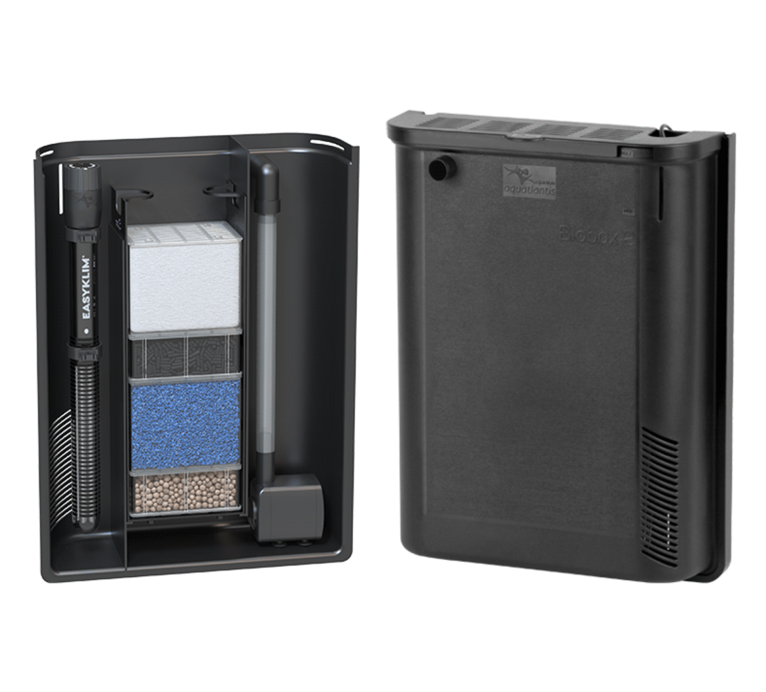 Aquatlantis Innenfilter System BioBox Nr. 2 Aquatlantis Innenfilter System BioBox Nr. 2