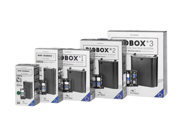 Aquatlantis Innenfilter System BioBox Nr. 2 Aquatlantis Innenfilter System BioBox Nr. 2