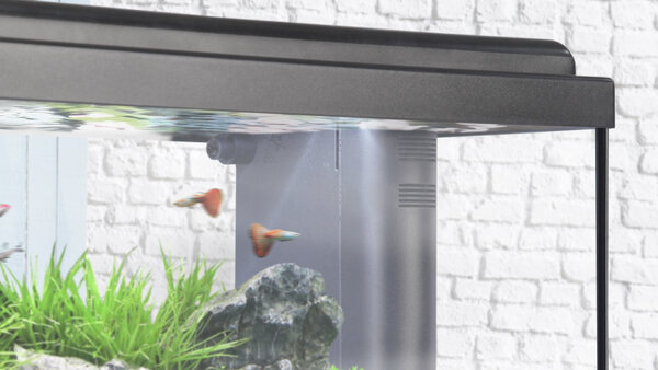 Aquatlantis Innenfilter System Mini BioBox Nr. 2 Aquatlantis Innenfilter System Mini BioBox Nr. 2