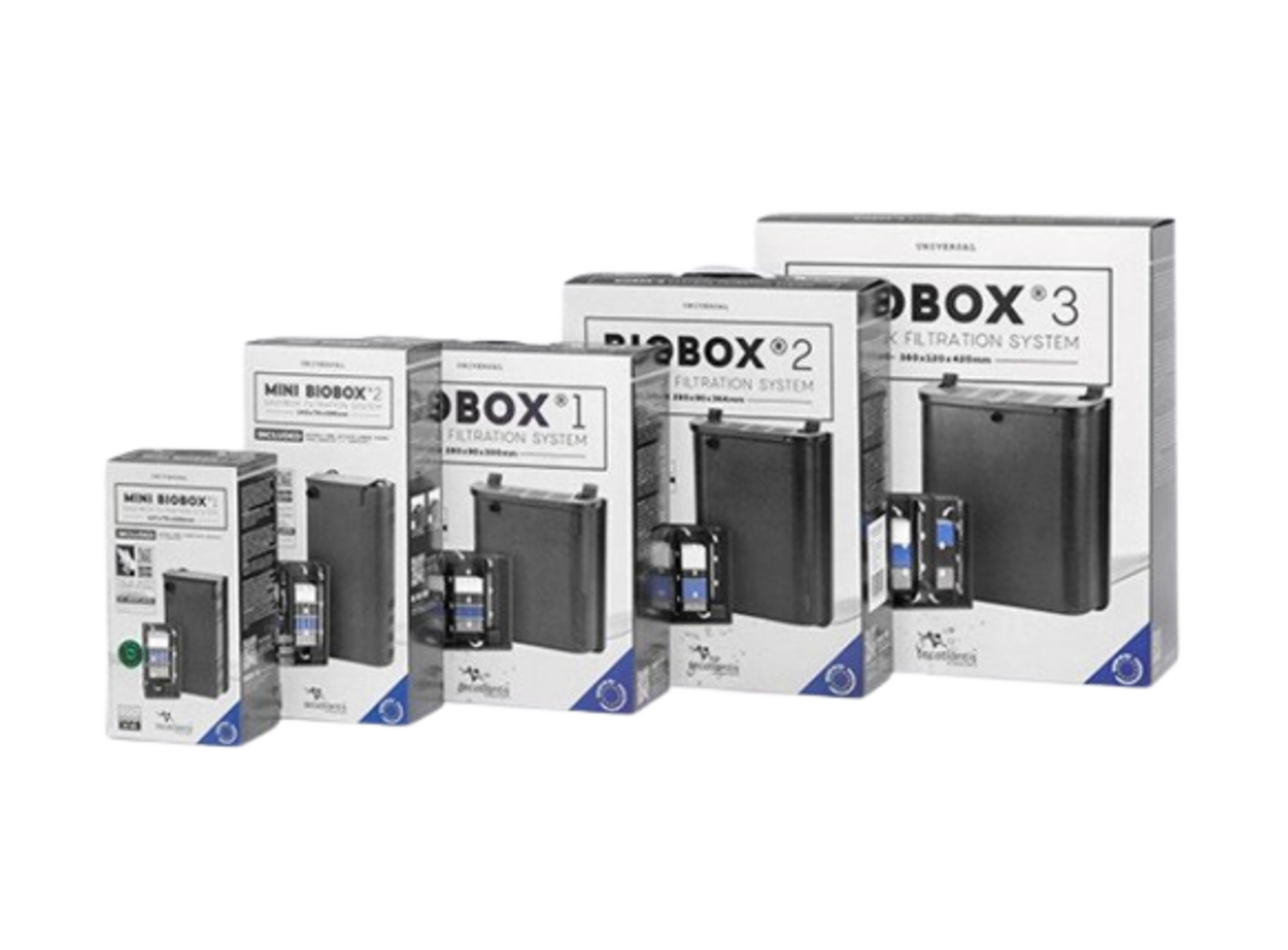 Aquatlantis Innenfilter System BioBox Nr. 3 Aquatlantis Innenfilter System BioBox Nr. 3