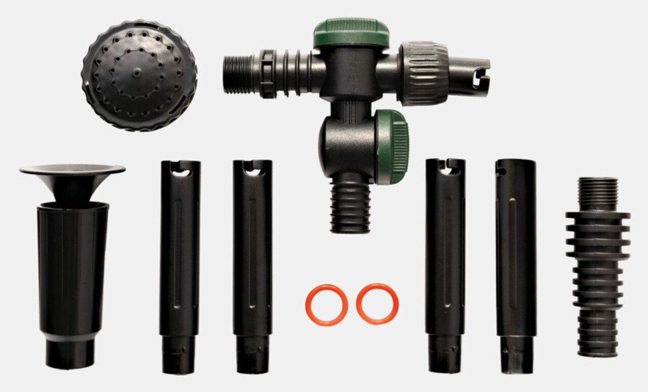 Superfish PONDFLOW ECO 2000 BRUNNENSET Superfish PONDFLOW ECO 2000 BRUNNENSET