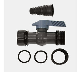 Superfish Topclear 10/15/18.000 Rückspülventil