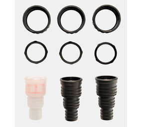 Superfish Topclear 10-18 Tule + Ring 25/32/40mm