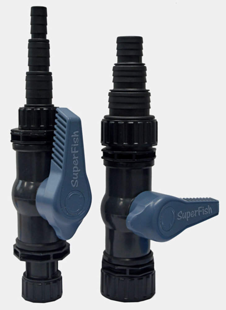 Superfish Topclear 10/15/18.000 Rückspülventil