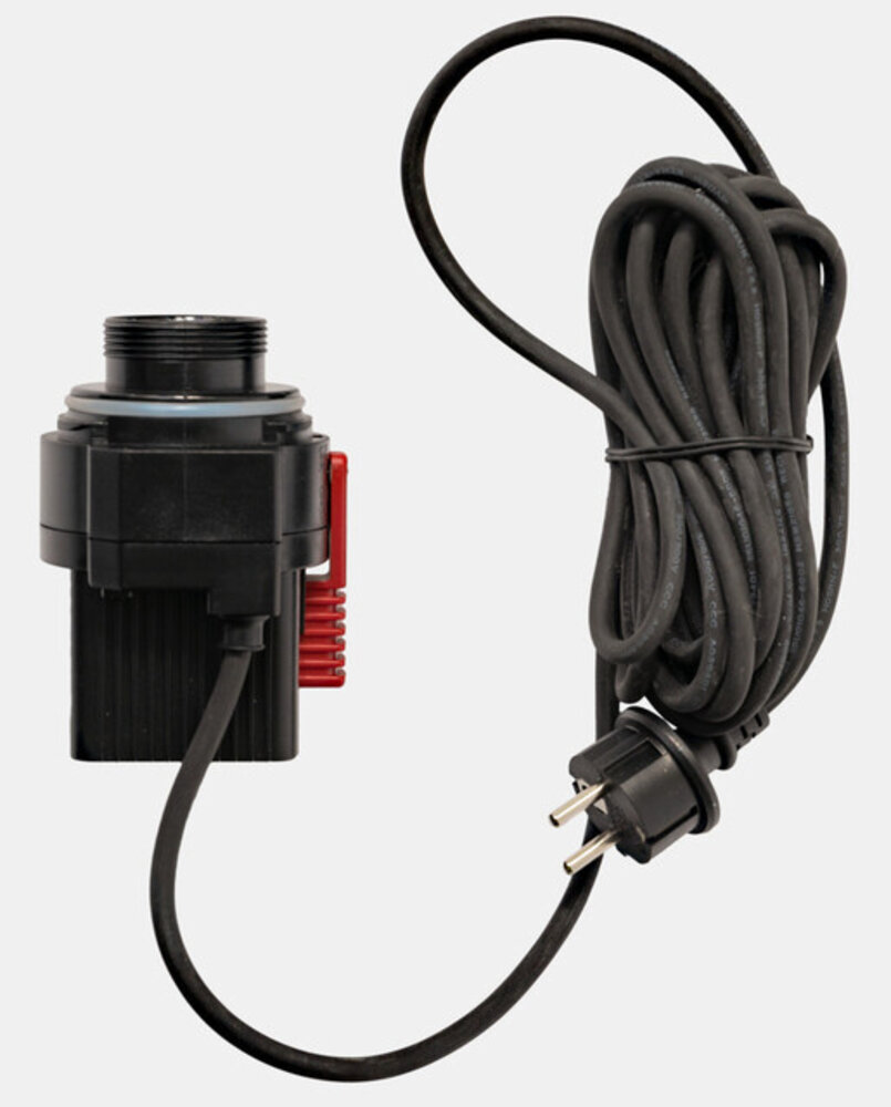 Superfish TOPCL. 10000 TRAFO+LAMPENHALTER 9 W