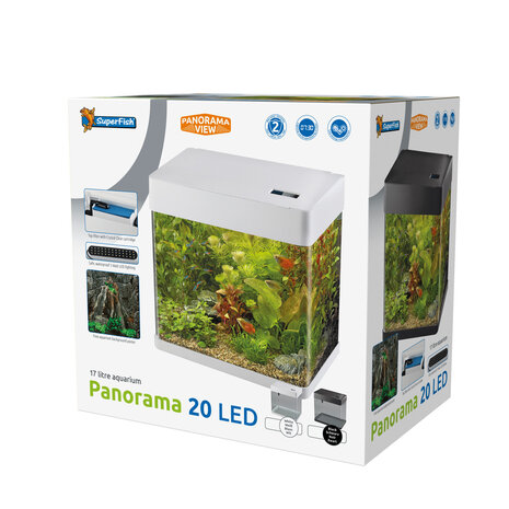 Superfish Panorama 20 LED