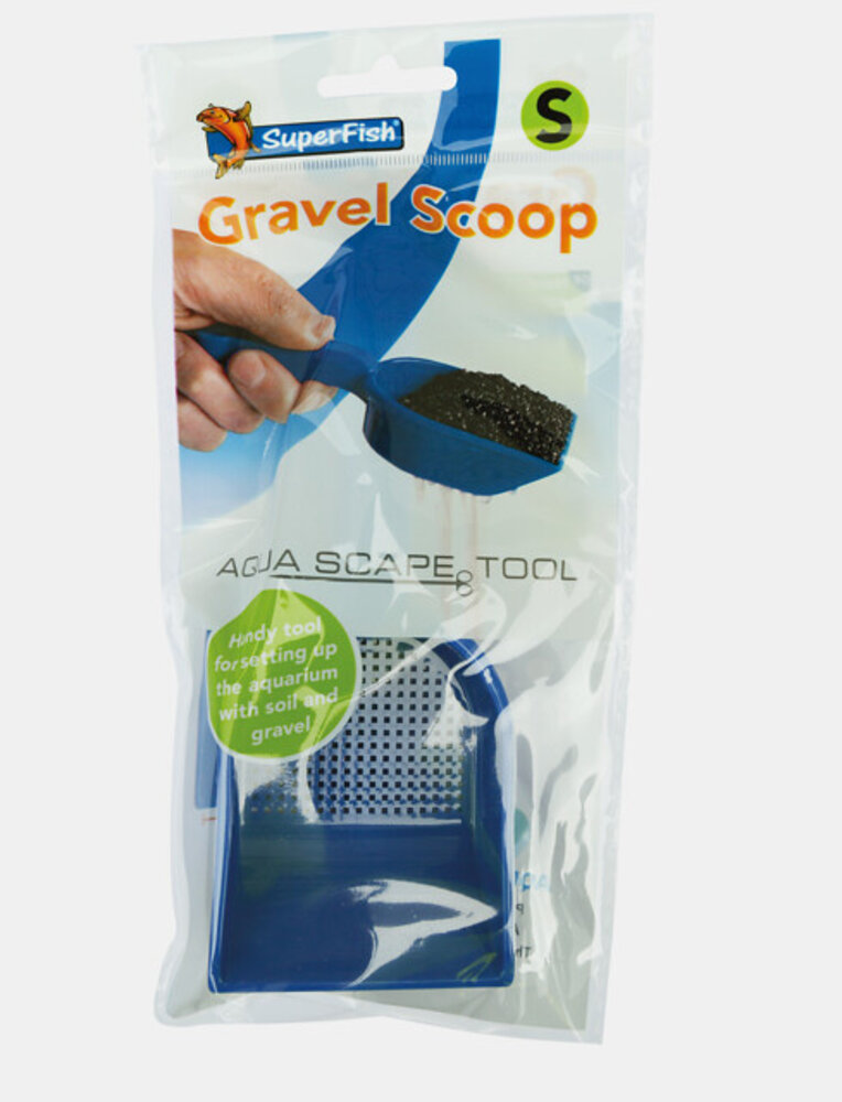 Superfish Gravelscoop S Superfish Gravelscoop S