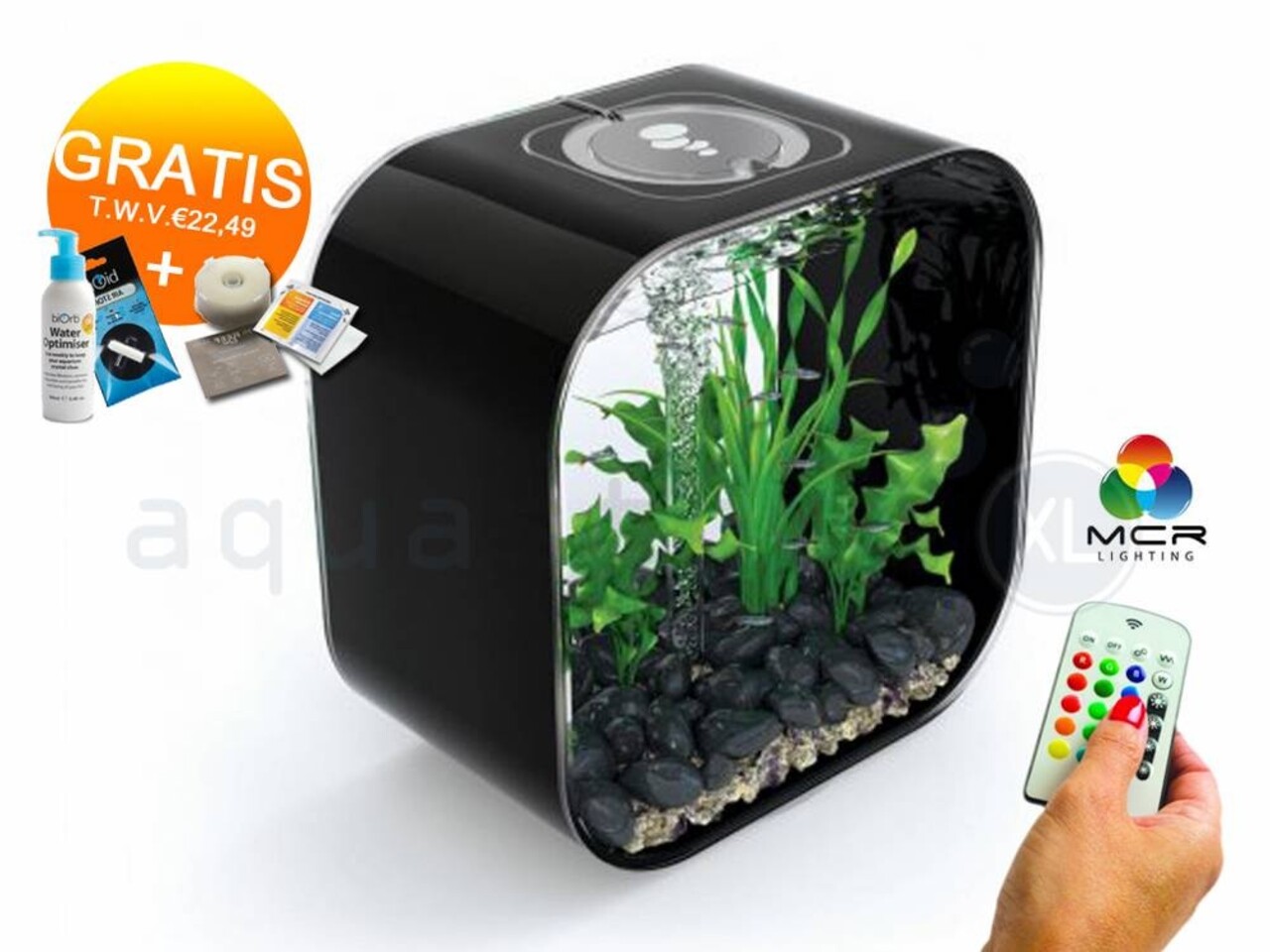 biOrb Life 30 MCR Schwarz biOrb Life 30 MCR Schwarz