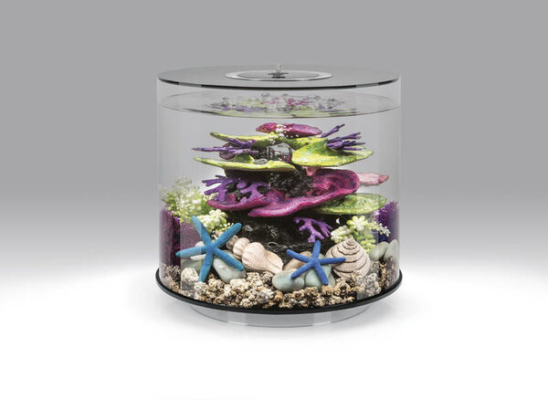 biOrb Tube 15 LED Schwarz