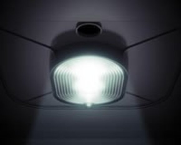 biOrb Tube 15 LED Schwarz