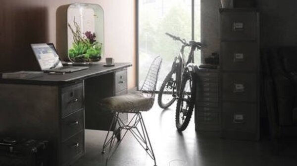 biOrb Life 15 MCR Schwarz