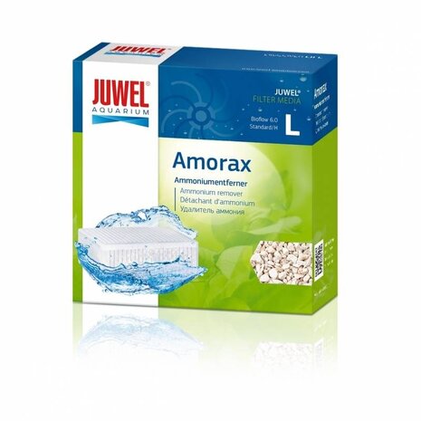 Juwel Amorax L Standard 6.0 5+1 gratis Juwel Amorax L Standard 6.0 5+1 gratis