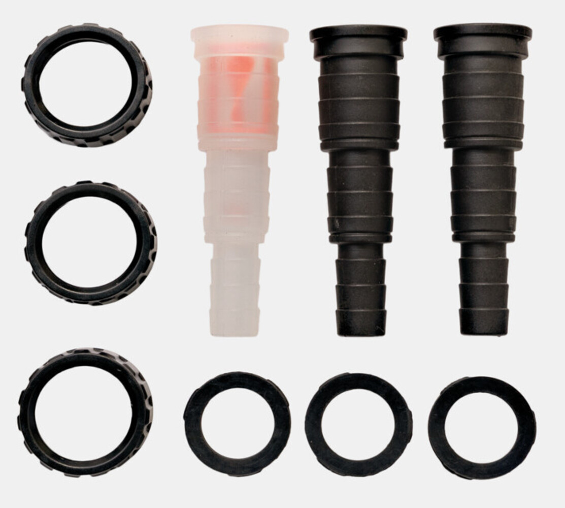 Superfish Topclear 5000 Schlauchtülle + Ring Superfish Topclear 5000 Schlauchtülle + Ring