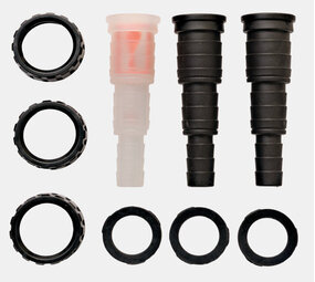 Superfish Topclear 5000 Schlauchtülle + Ring Superfish Topclear 5000 Schlauchtülle + Ring