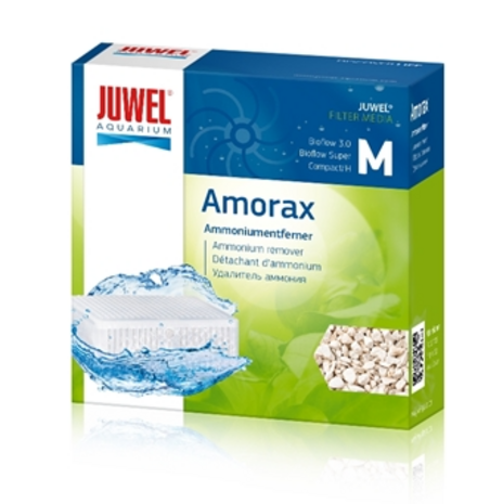 Juwel Amorax M BioFlow 3.0/Compact Zeolith