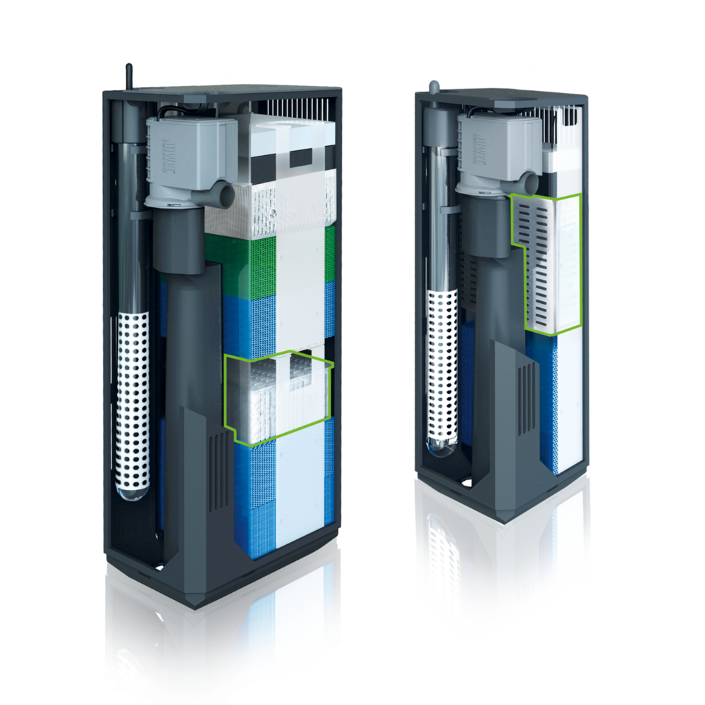 Juwel Amorax M BioFlow 3.0/Compact Zeolith