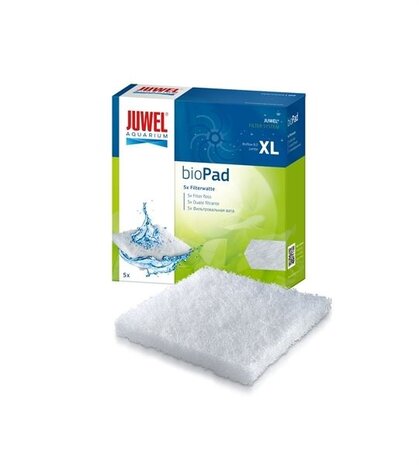 Juwel Poly Pad BioPad 8.0 XL Watte 5+1 gratis