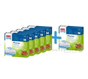 Juwel Phorax bioFlow 3.0 M 5+1 gratis Juwel Phorax bioFlow 3.0 M 5+1 gratis