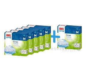 Juwel Cirax BioFlow 3.0 M 5+1 gratis Juwel Cirax BioFlow 3.0 M 5+1 gratis