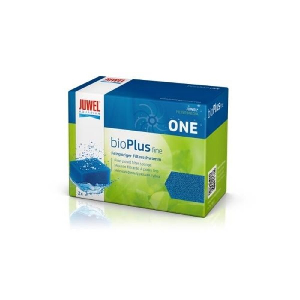 Juwel BioPlus Fine One Filterschaum 5+1 gratis Juwel BioPlus Fine One Filterschaum 5+1 gratis