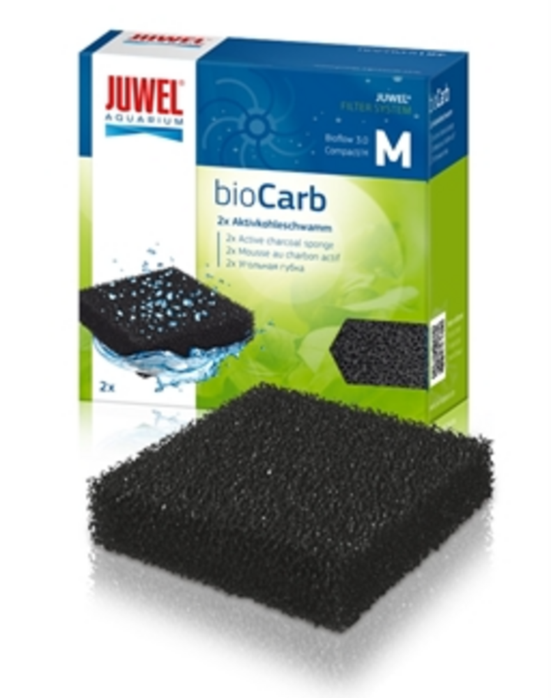 Juwel Carbon Schwamm, BioCarb 3.0 M 5+1 gratis