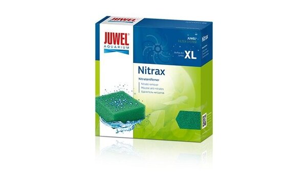 Juwel Nitrax BioFlow 8.0 XL 5+1 gratis Juwel Nitrax BioFlow 8.0 XL 5+1 gratis