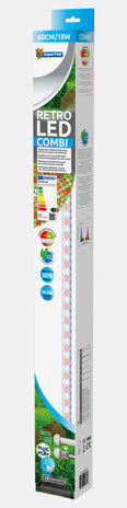 Superfish Retroled Combi T8&JT5 60cm/18W Superfish Retroled Combi T8&JT5 60cm/18W