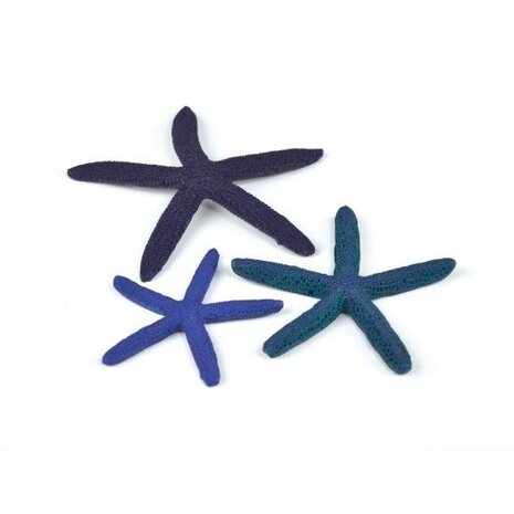 biOrb Star Fish blau