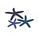 biOrb Star Fish blau