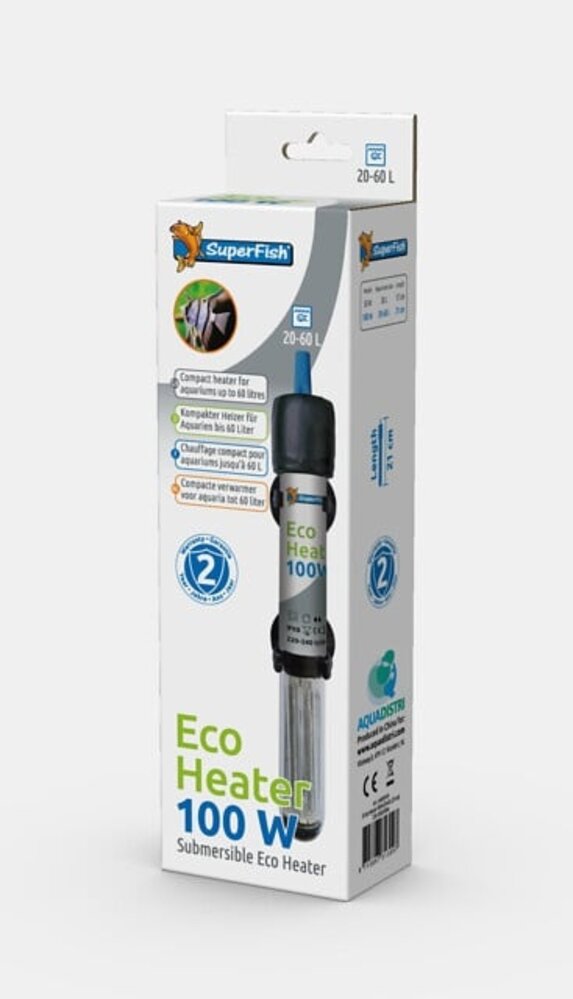Superfish Eco Heizer 100W Superfish Eco Heizer 100W