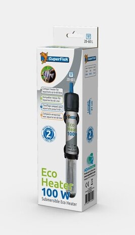 Superfish Eco Heizer 100W Superfish Eco Heizer 100W
