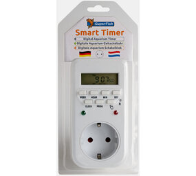Superfish Intelligenter Timer