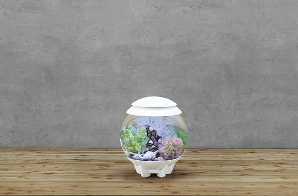 biOrb Halo 15 MCR Weiß