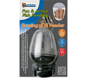 Superfish Weidepod Futterspender Superfish Weidepod Futterspender