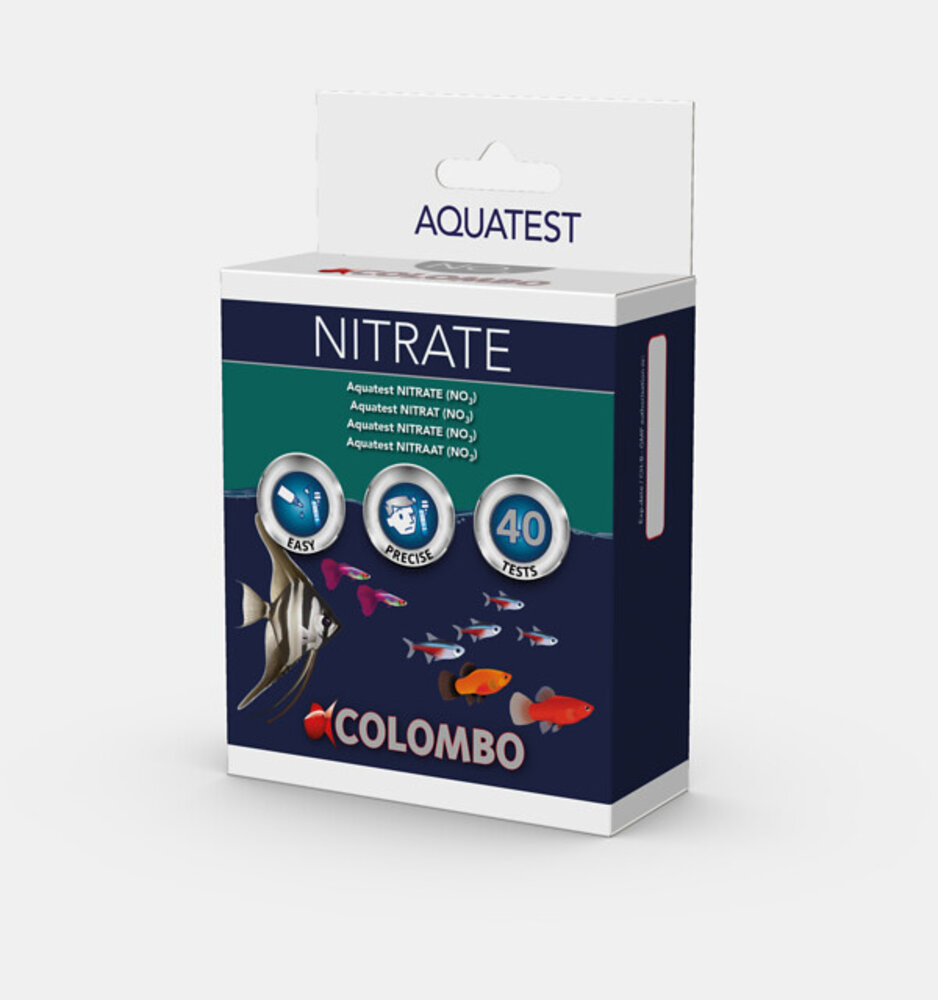 Colombo Aqua NO3 Nitrat Test Colombo Aqua NO3 Nitrat Test
