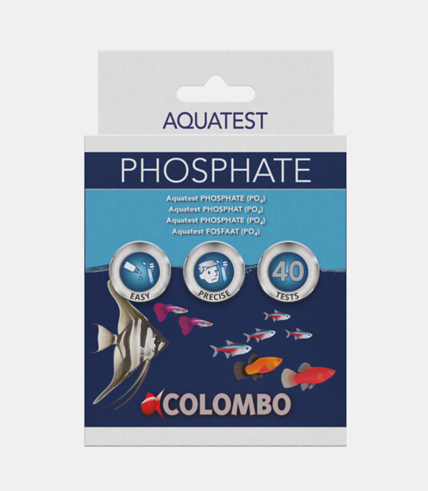 Colombo Aqua PO4 Phosphat Test