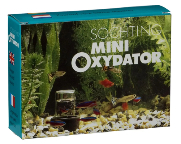 Söchting Mini Oxydator bis 60L Söchting Mini Oxydator bis 60L
