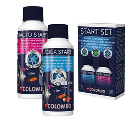 Colombo Start Set 2x 250ml