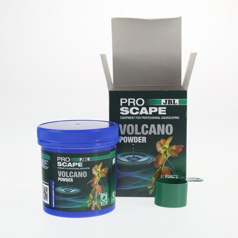 JBL Proscape Vulkanpulver 250g JBL Proscape Vulkanpulver 250g