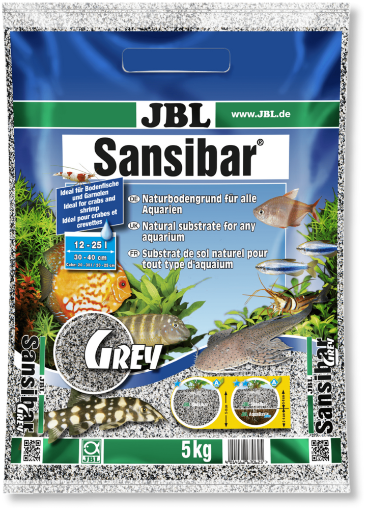 JBL Sansibar Grau 5kg JBL Sansibar Grau 5kg