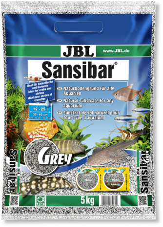 JBL Sansibar Grau 5kg JBL Sansibar Grau 5kg