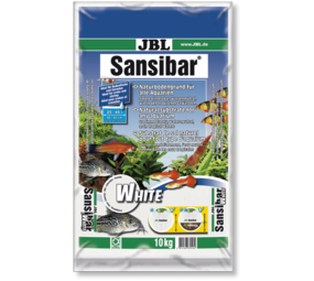 JBL Sansibar White 10kg