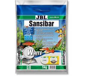 JBL Sansibar White 5kg