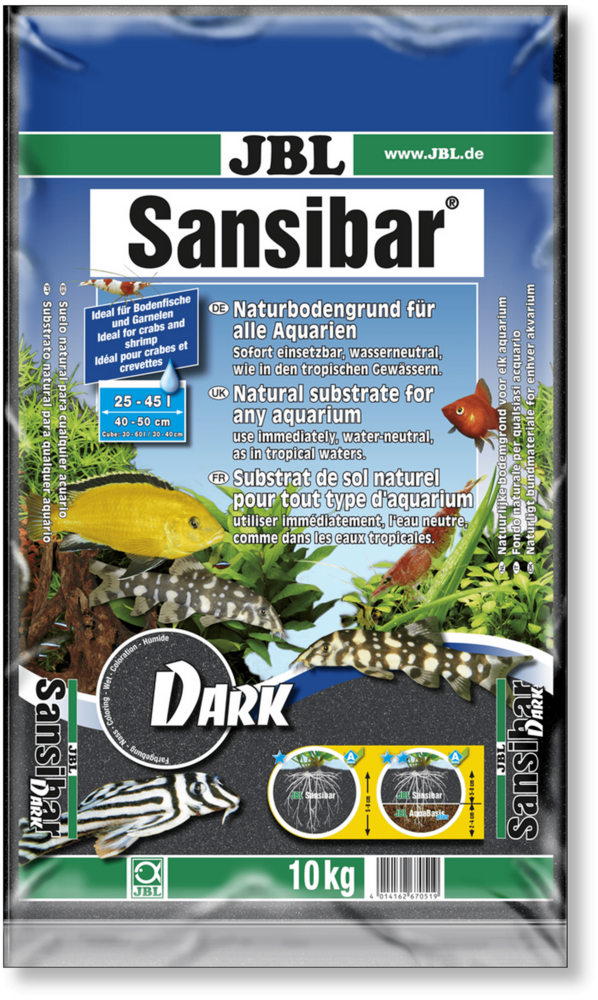 JBL Sansibar Dark 10kg JBL Sansibar Dark 10kg