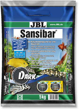 JBL Sansibar Dark 5kg JBL Sansibar Dark 5kg