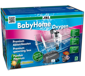 JBL BabyHome Oxygen
