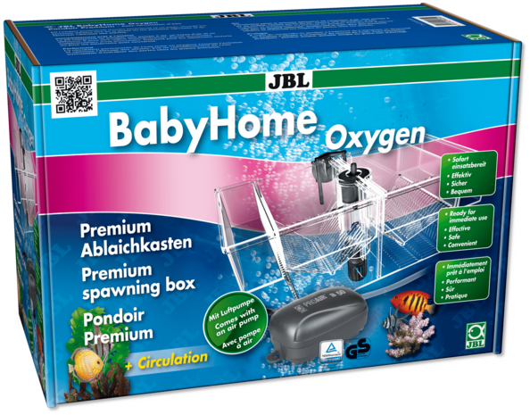 JBL BabyHome Oxygen JBL BabyHome Oxygen