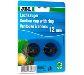 JBL Saugnapf 12mm Thermometer Glas 2 Stück JBL Saugnapf 12mm Thermometer Glas 2 Stück