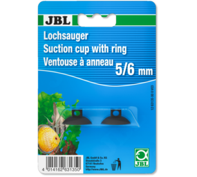 JBL Saugnapf 6mm Premium Thermometer 2 Stück JBL Saugnapf 6mm Premium Thermometer 2 Stück